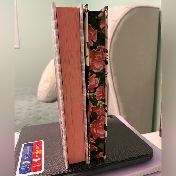 OwlCrate + Fairyloot Editions of A Fragile Enchantment - Picture 3 of 7